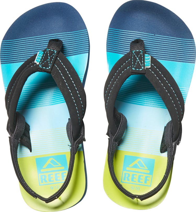 Product gallery image number 4 for product Little Ahi Sandals - Boys