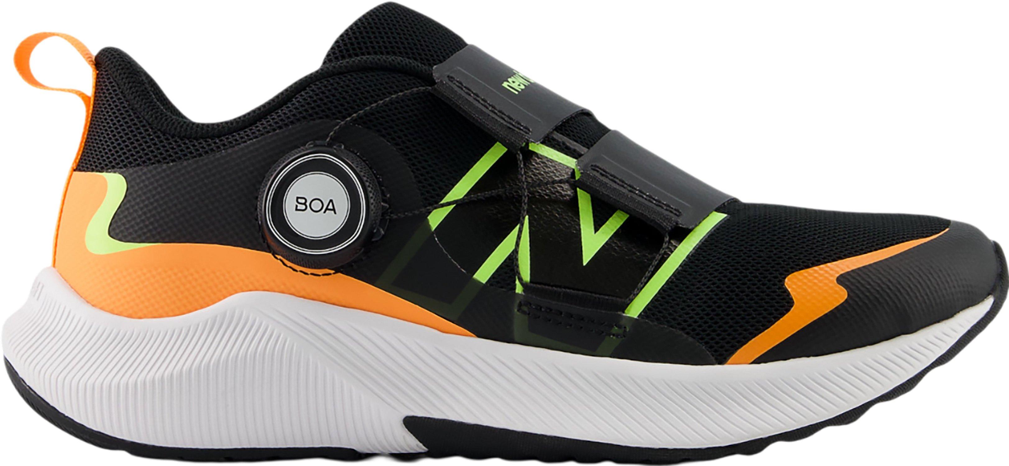 Product gallery image number 1 for product DynaSoft Reveal v4 Boa Running Shoe - Boy's