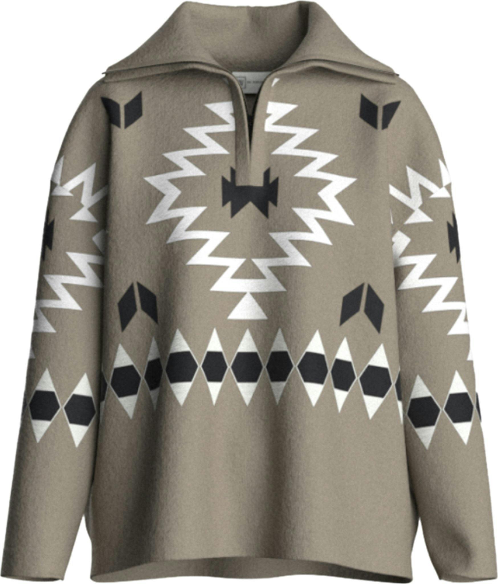 Product image for Haldi Zip-Up Sweater - Women's