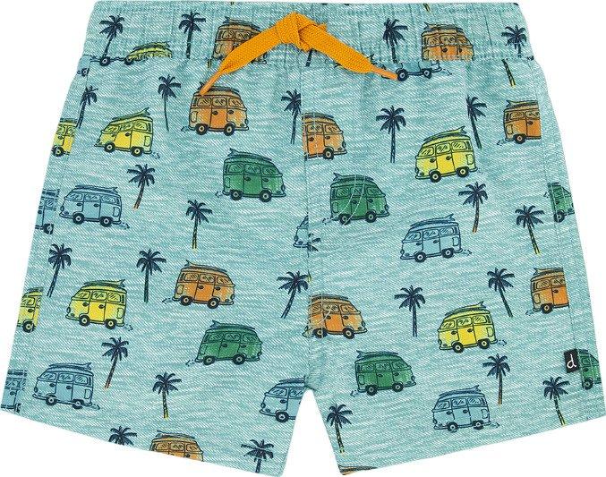 Product image for Long Sleeve One Piece Boardshort - Big Boys