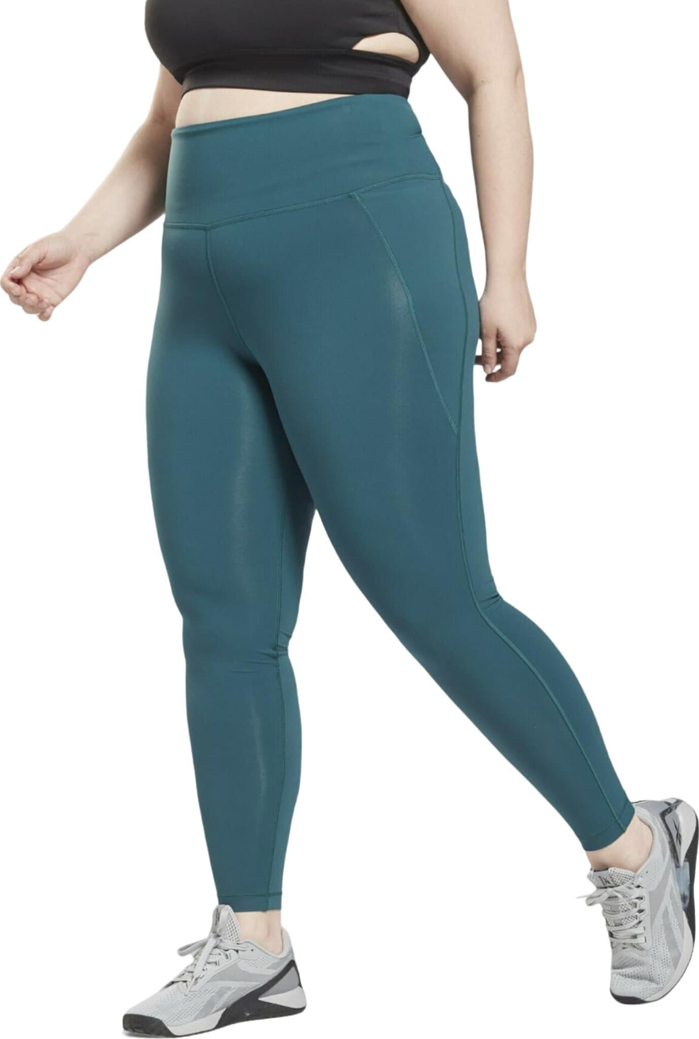 Product gallery image number 5 for product Lux Big Size Legging - Women's