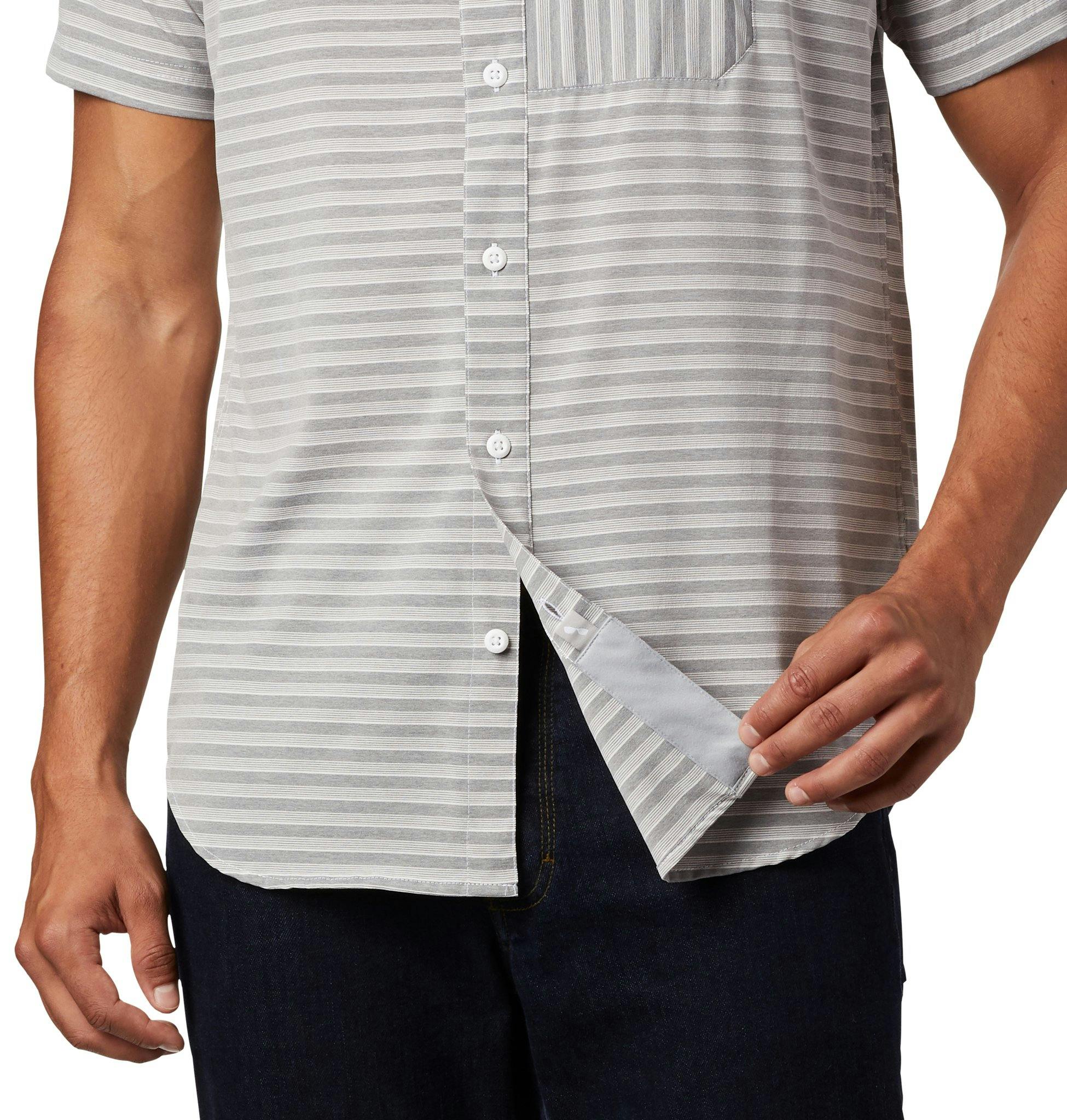 Product gallery image number 3 for product Twisted Creek II Short Sleeve Shirt - Men's