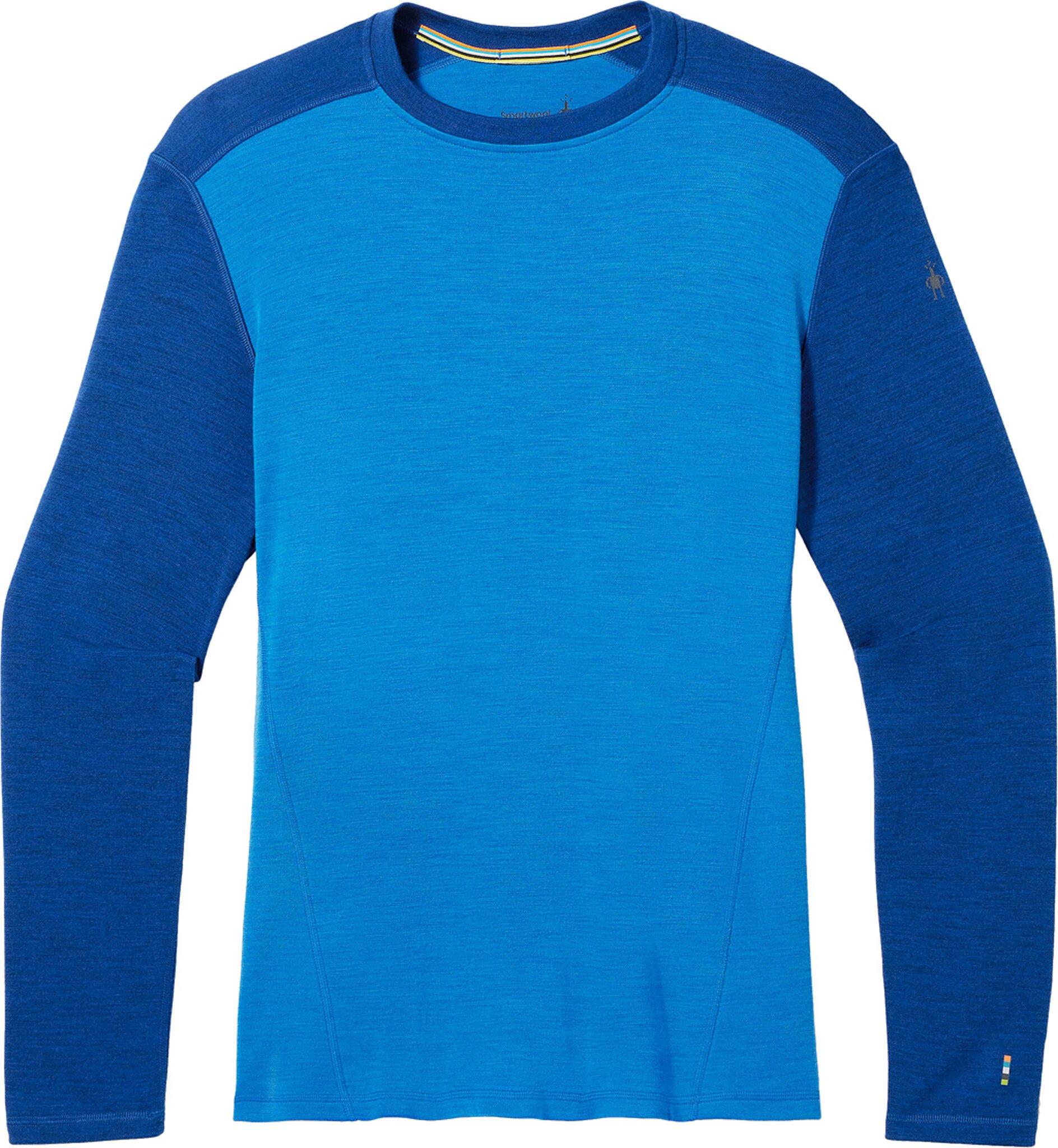 Product image for Classic Thermal Merino Base Layer Crew Boxed Tee - Men's