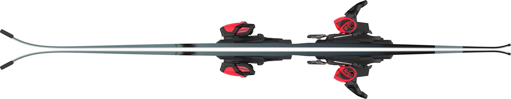 Numéro de l'image de la galerie de produits 5 pour le produit Skis Maverick JR 130-150 avec fixations L6 GW - Enfant