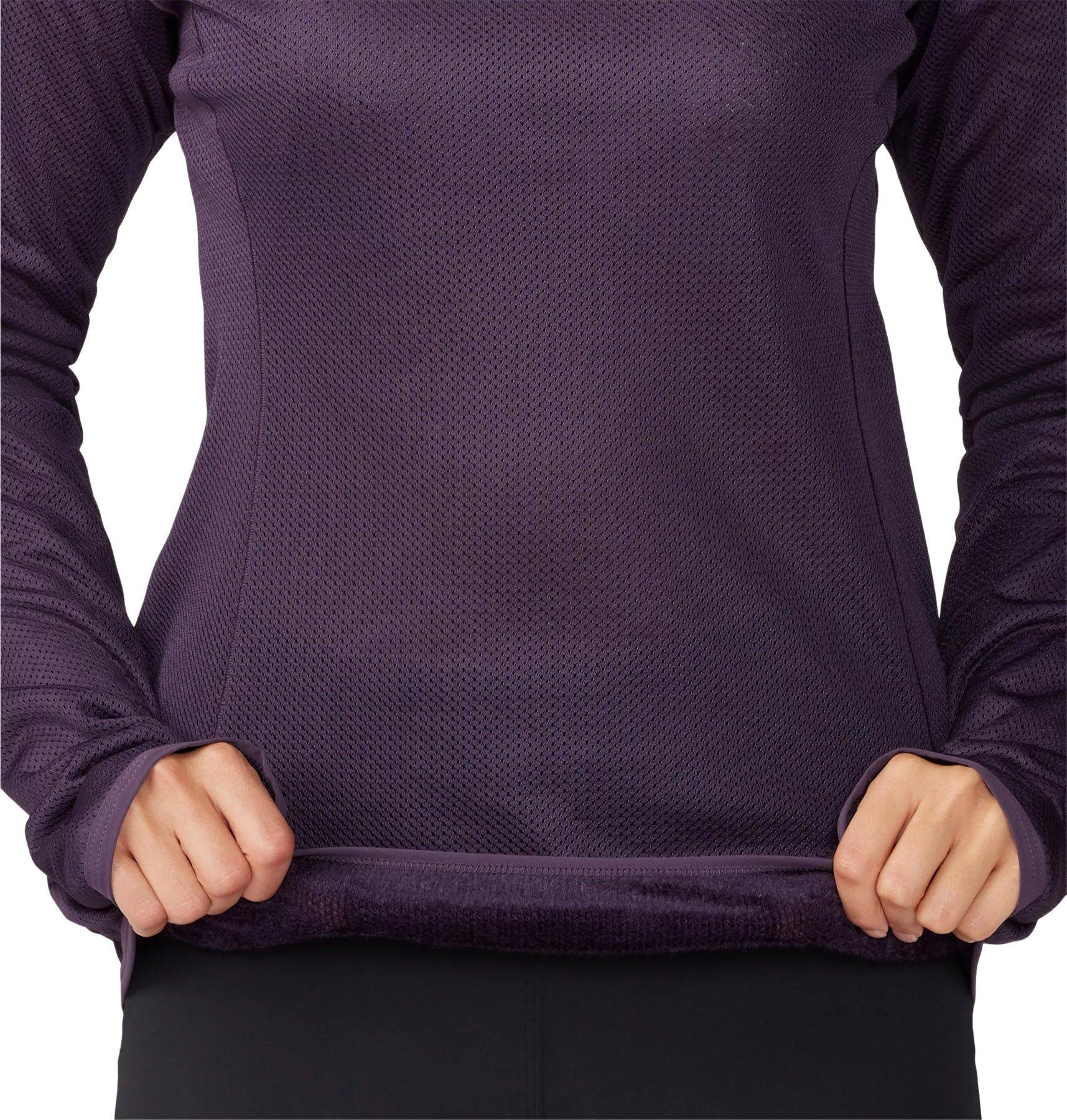 Product gallery image number 3 for product AirMesh Hoody - Women's