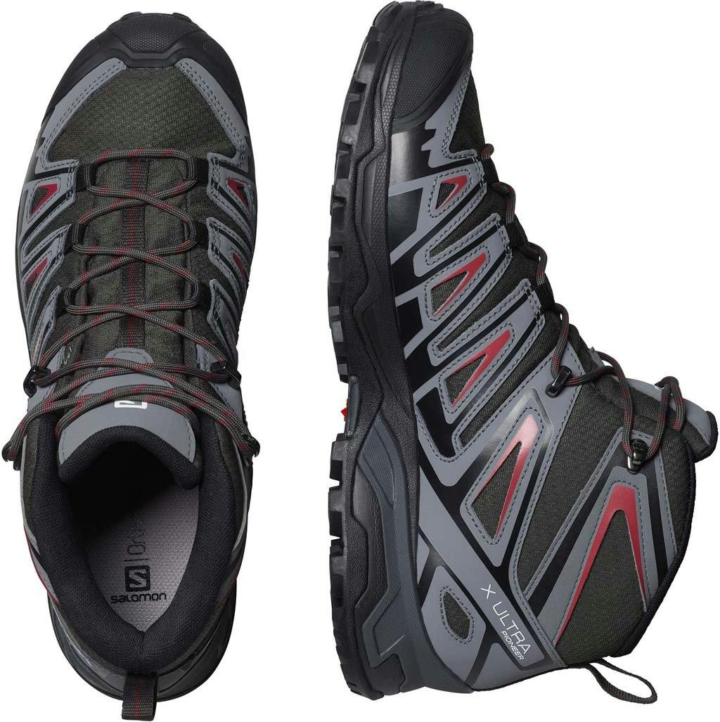 Product gallery image number 4 for product X Ultra Pioneer MID CSWP Hiking Shoes - Men's