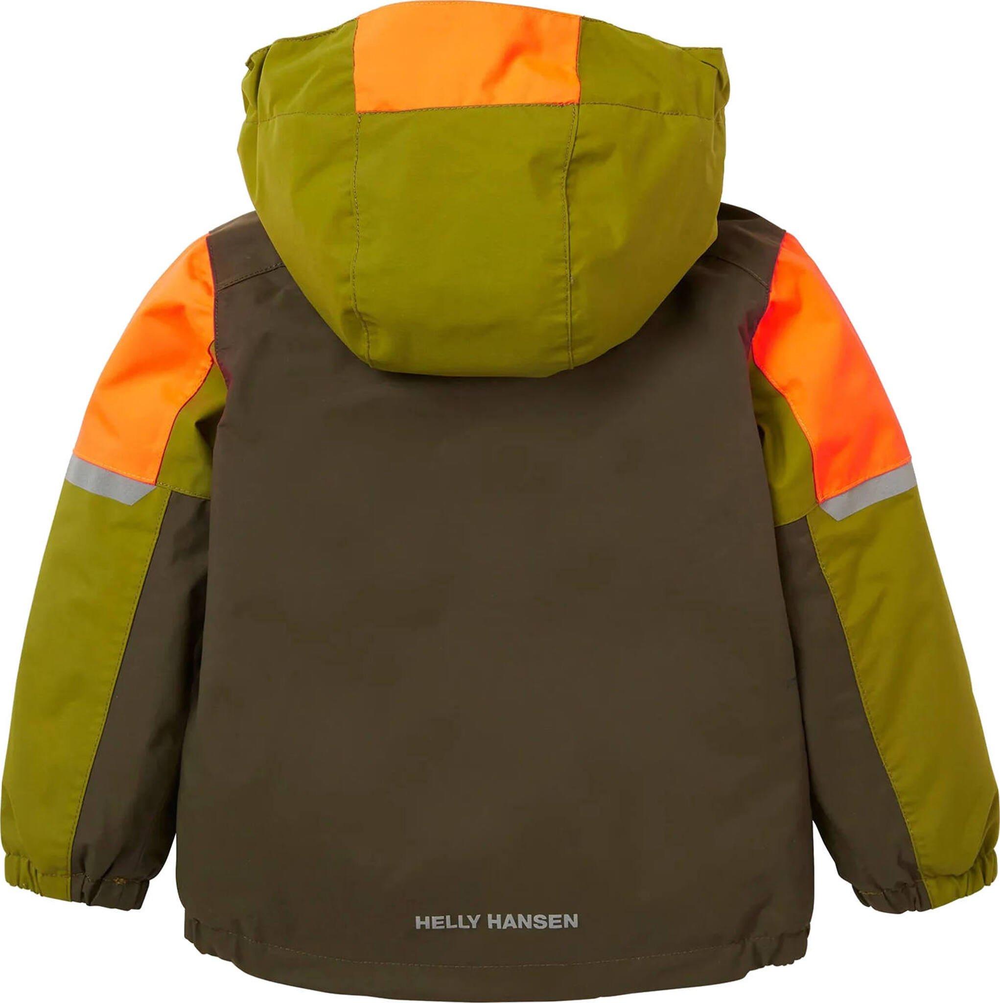 Numéro de l'image de la galerie de produits 3 pour le produit Manteau isolé Rider 2.0 - Enfant