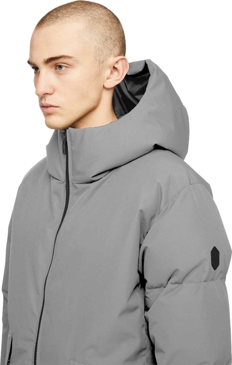 Product gallery image number 4 for product Lennox 2.0 Hooded Down Winter Jacket - Regular - Men's
