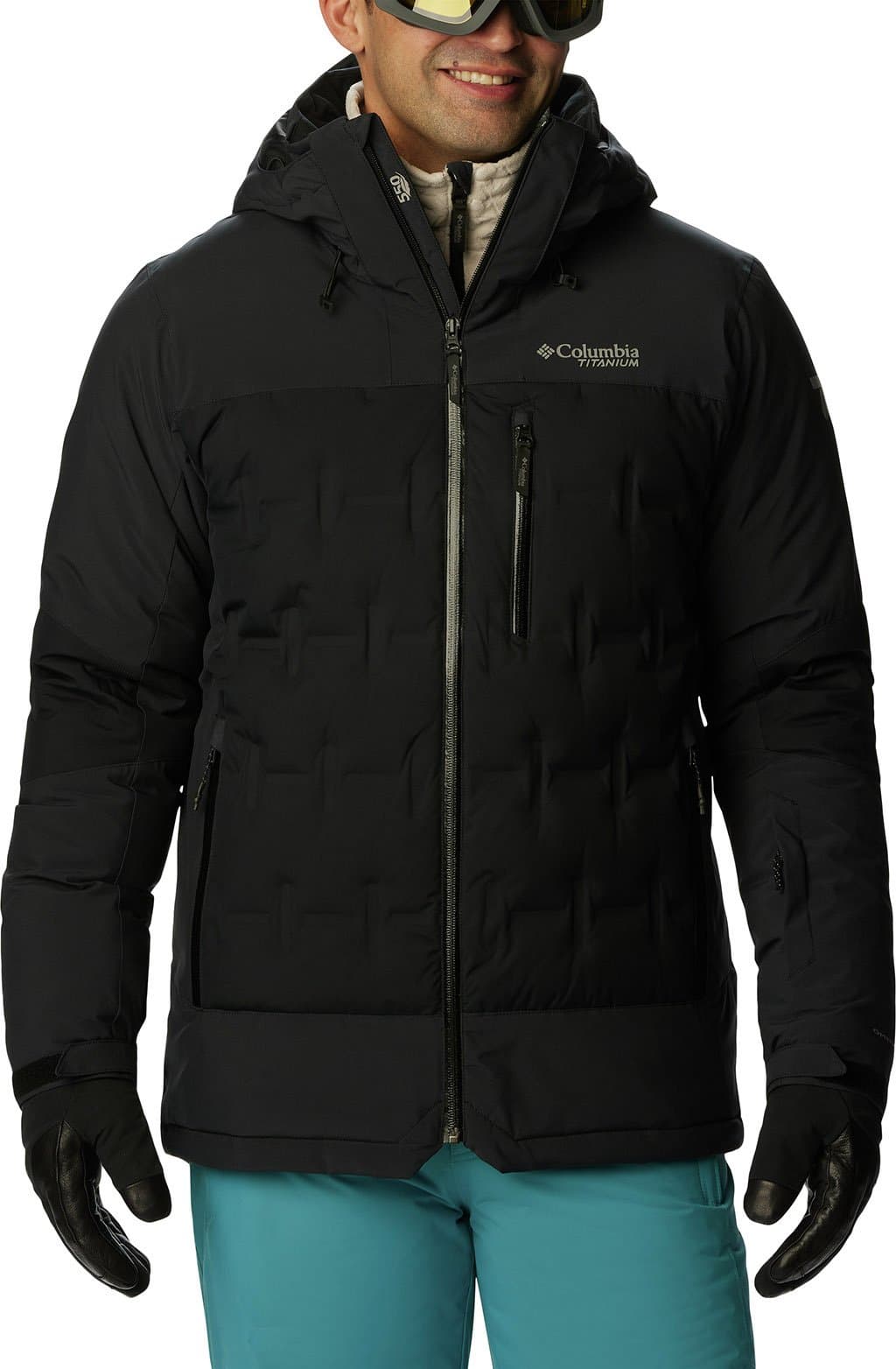 Product image for Wild Card III Down Jacket - Men's