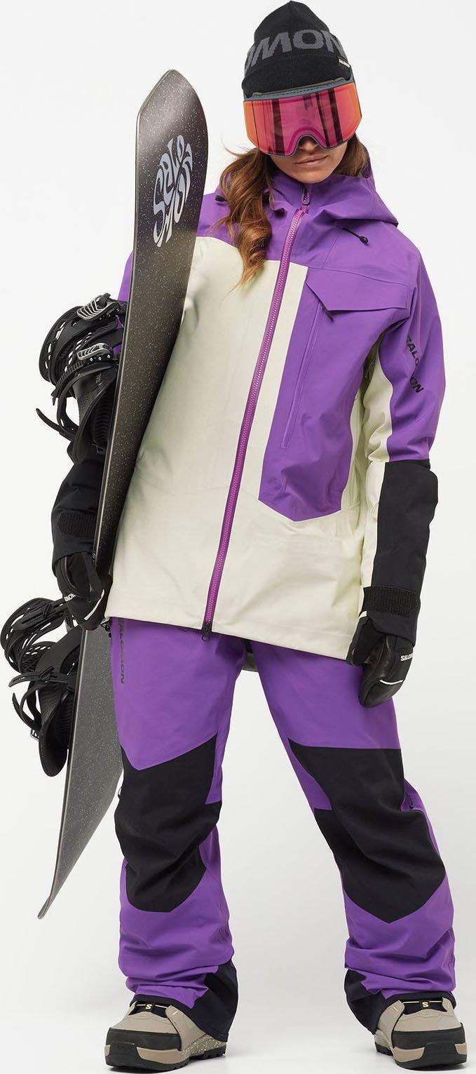 Product gallery image number 5 for product Moon Patrol GORE-TEX Shell Jacket - Women's