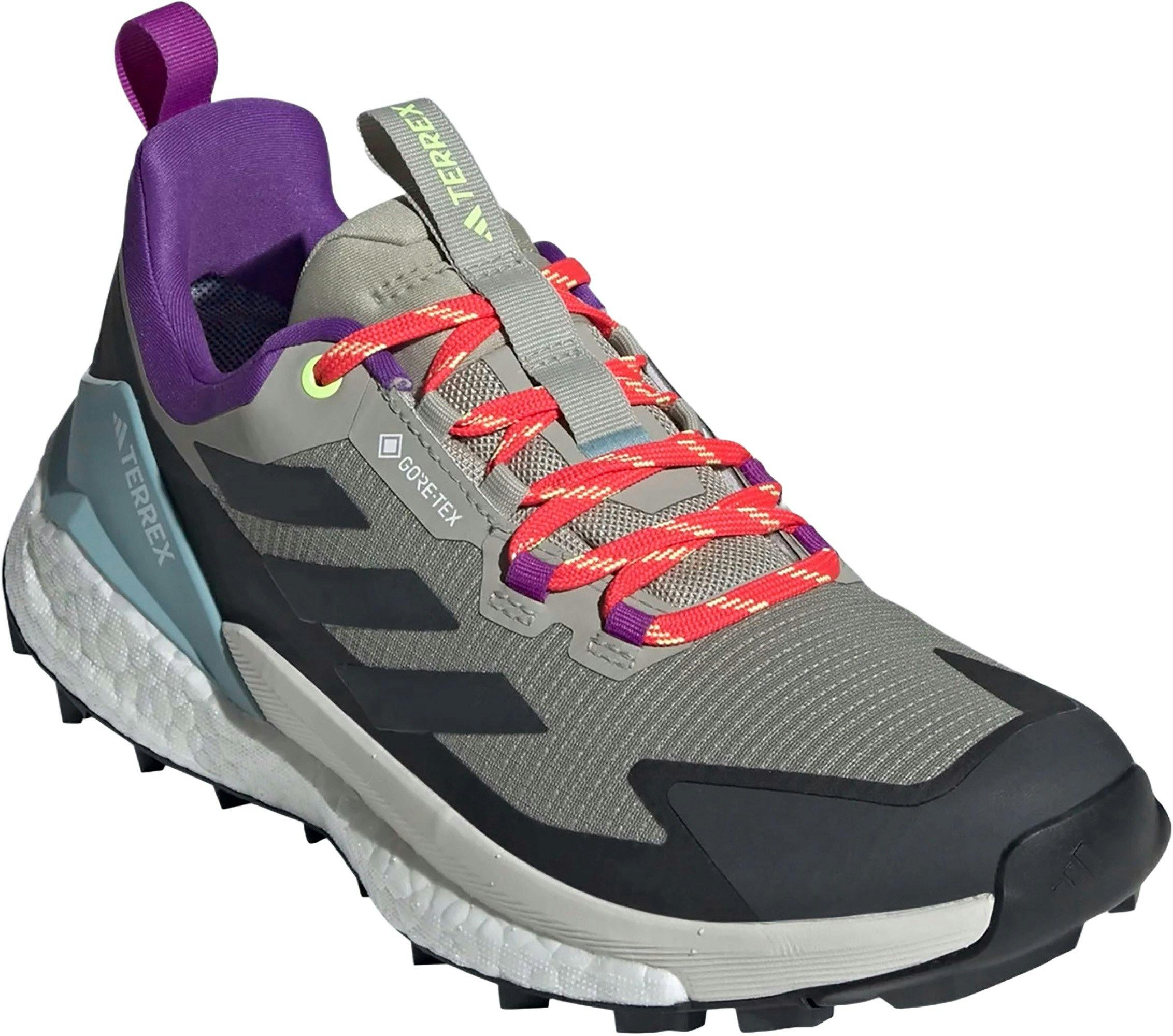 Product gallery image number 5 for product Terrex Free Hiker 2 Low Gore-Tex Shoes - Women's