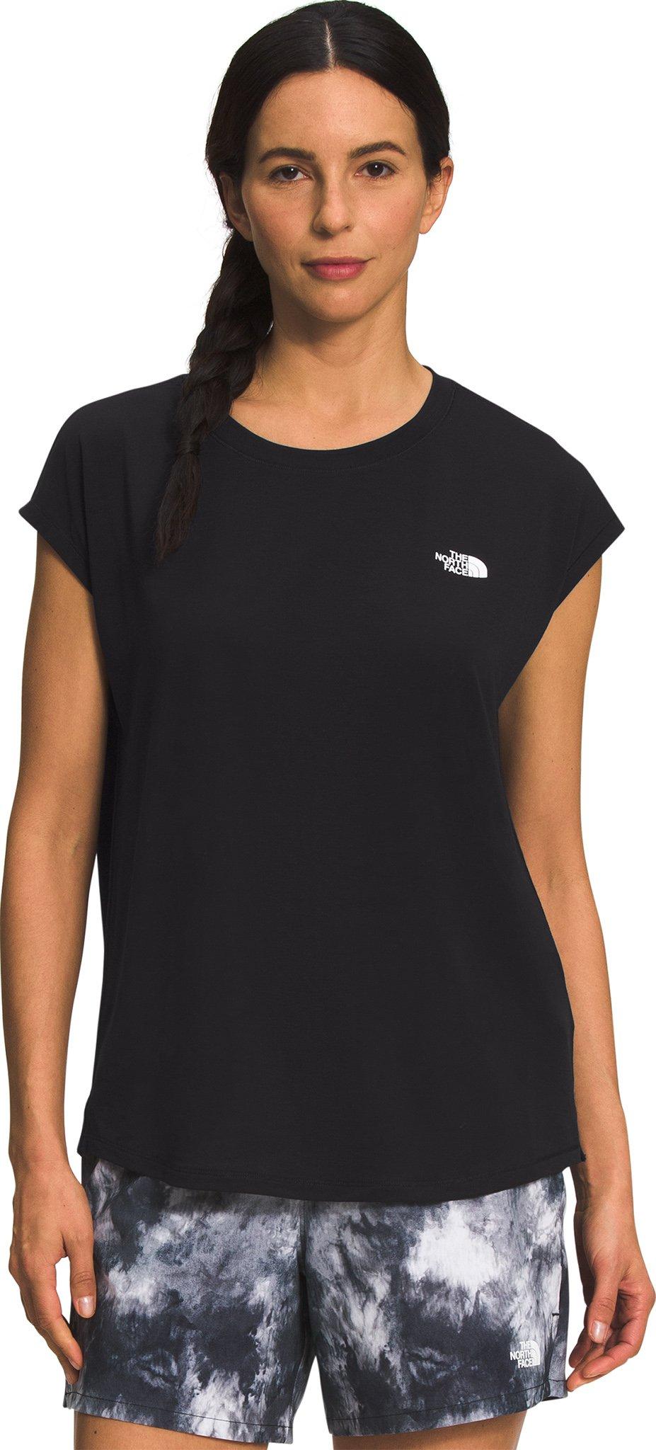 Product image for Wander Slitback Short-Sleeve Top - Women’s