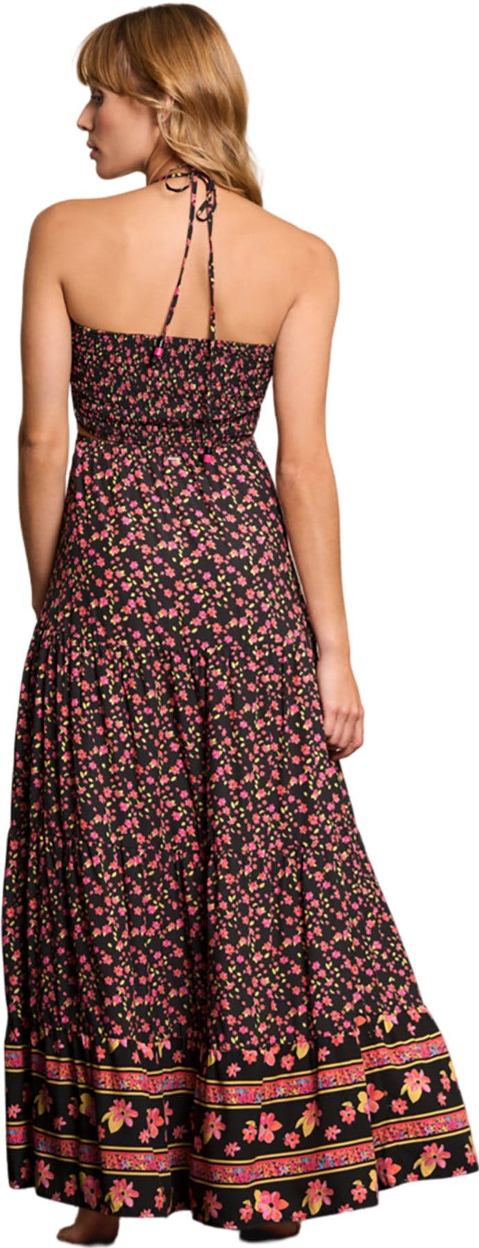 Product gallery image number 3 for product Hattie Pansie Long Dress - Women's