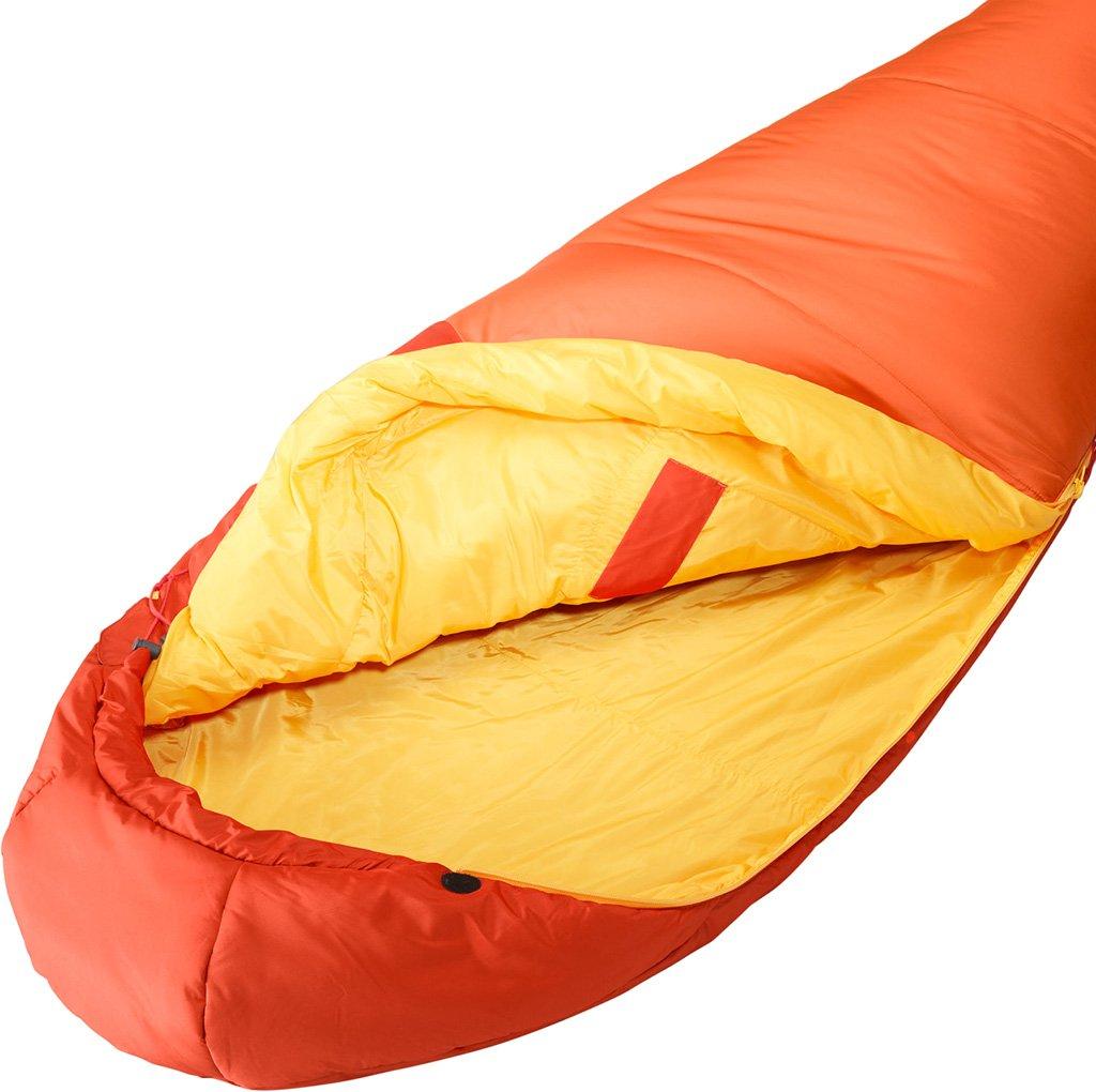 Product gallery image number 4 for product Wasatch Pro 40 Sleeping Bag - Unisex