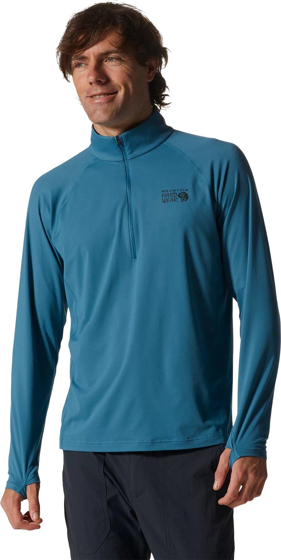 Product image for Crater Lake 1/2 Zip Sun Shirt - Men's