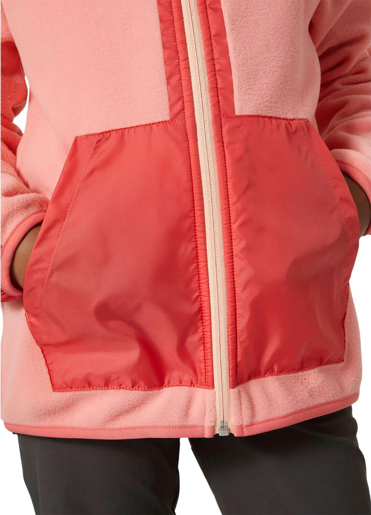 Product gallery image number 3 for product Marka Fleece Jacket - Youth