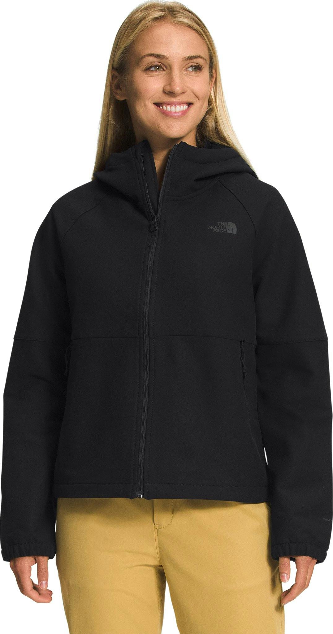 Product gallery image number 1 for product Camden Soft Shell Hoodie - Women’s