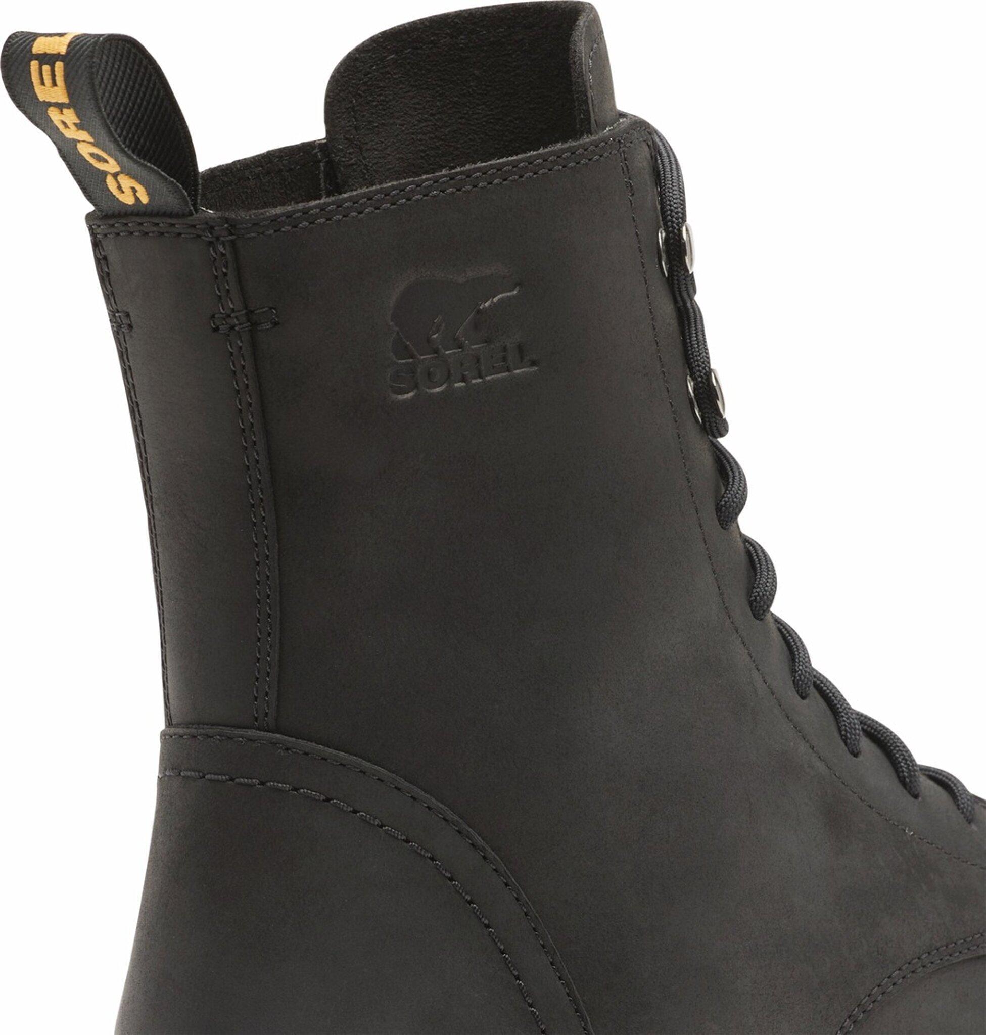 Product gallery image number 7 for product Hi-Line Lace Boots - Men's