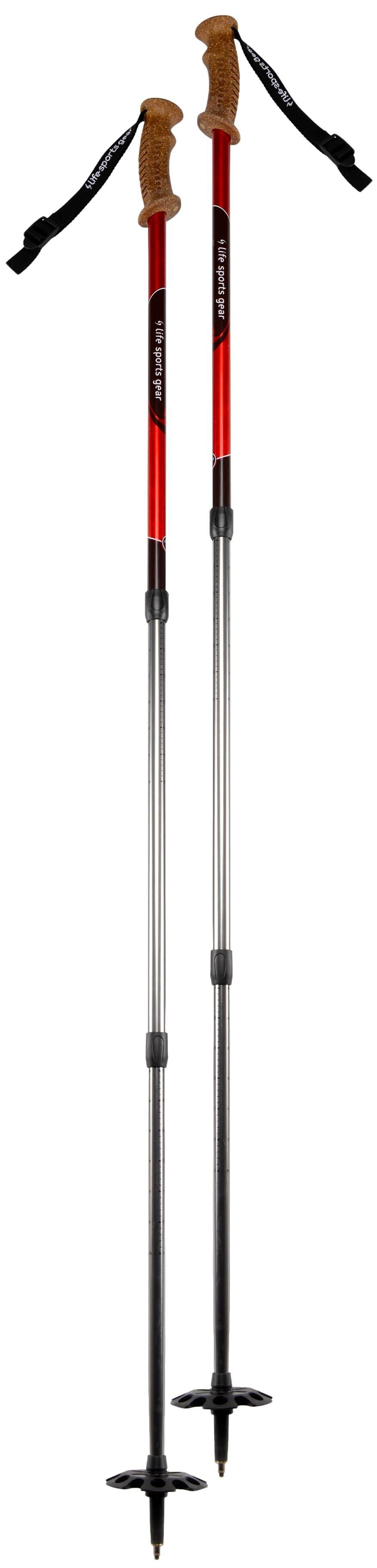 Product gallery image number 1 for product Easy Trail Trekking Poles - Unisex