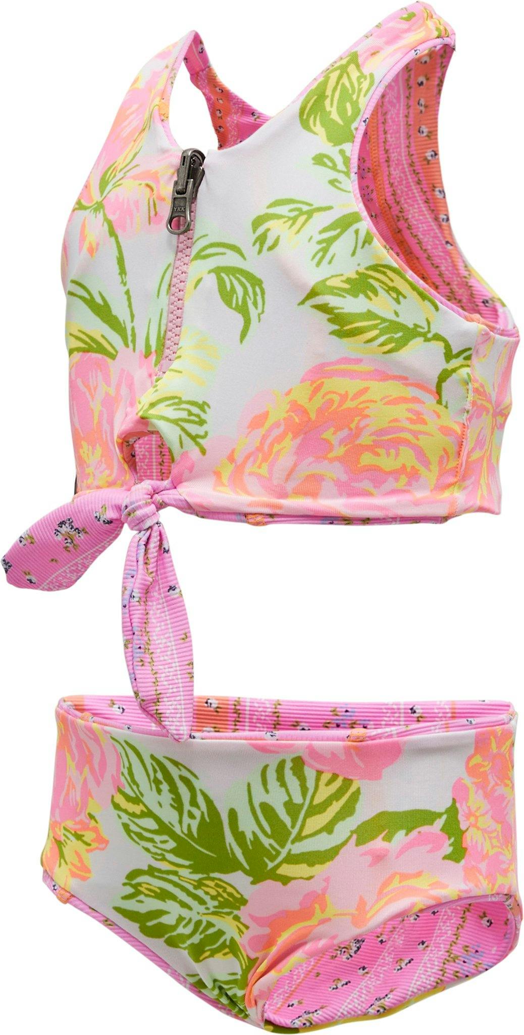 Product gallery image number 3 for product Ornate Borders Candi Bikini Set - Girls