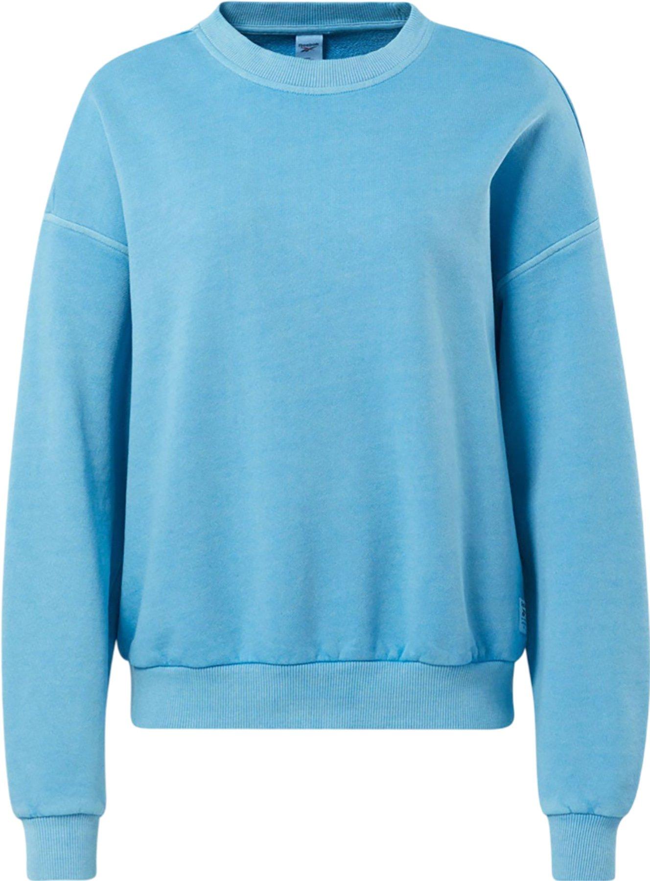 Product gallery image number 1 for product Classics Natural Dye Long Sleeves Sweatshirt - Women's