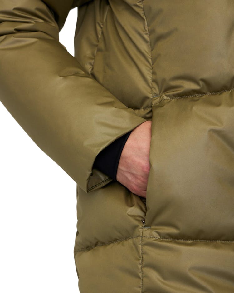 Product gallery image number 4 for product June 2.0 Hooded Down Puffer Jacket - Regular - Women's