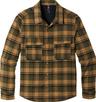 Colour: Sandstorm Hot Spring Plaid