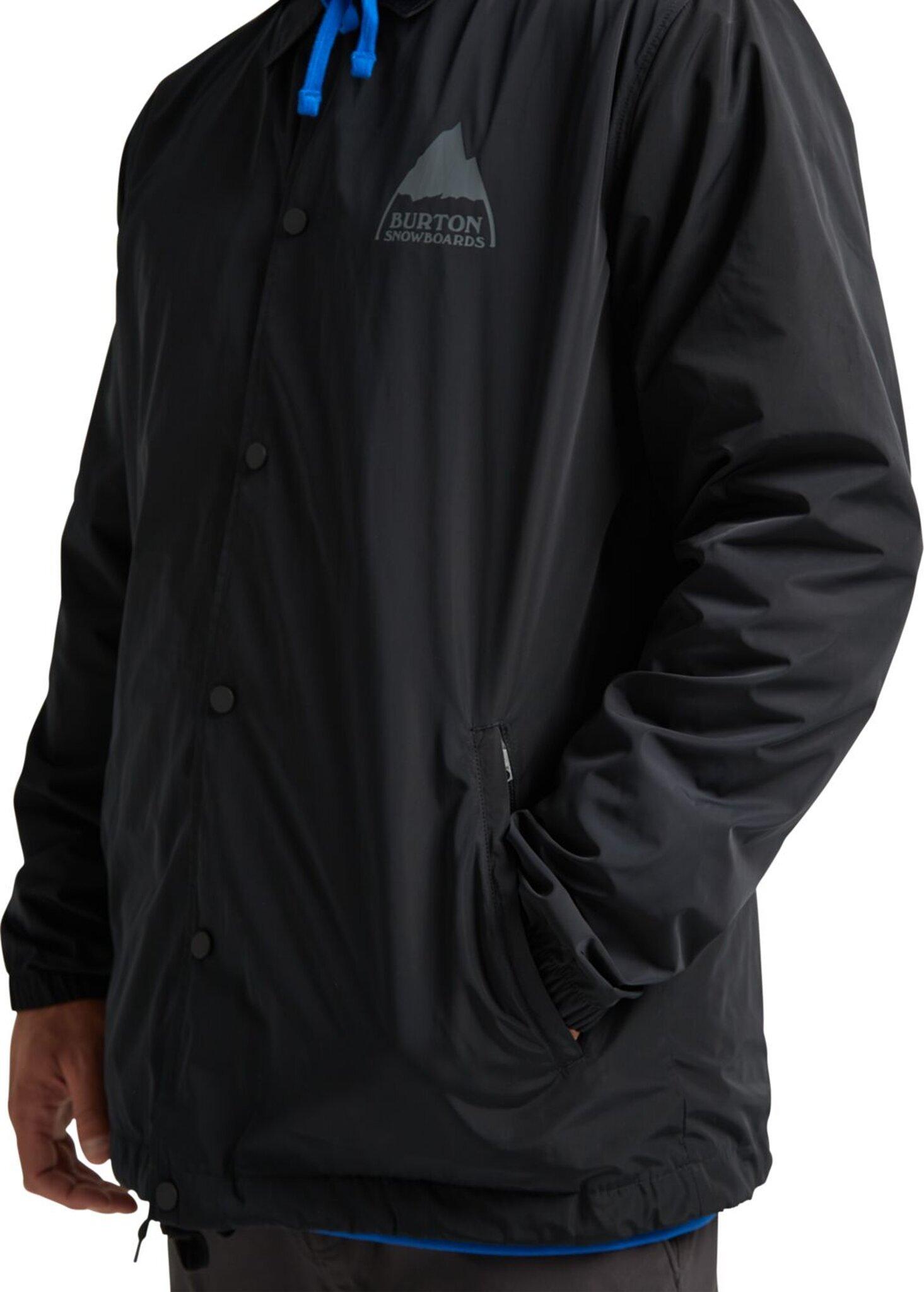 Product gallery image number 3 for product Coaches Jacket - Men's