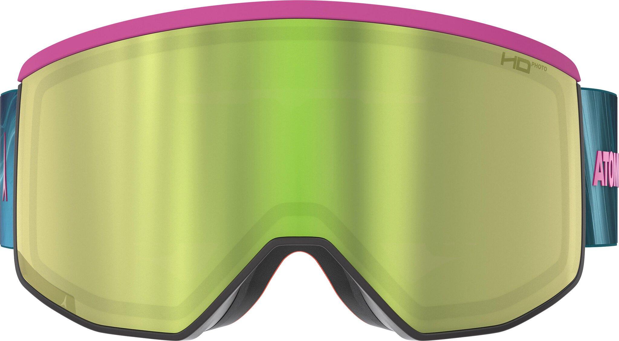 Numéro de l'image de la galerie de produits 3 pour le produit Lunettes de ski Four Pro HD Photo