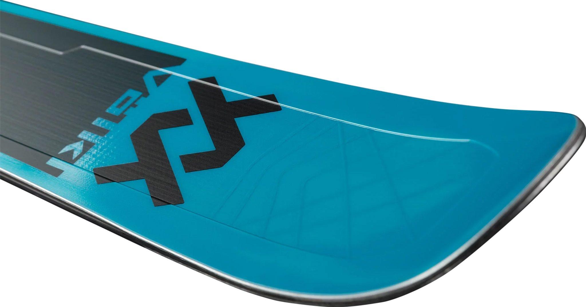 Product gallery image number 8 for product Kendo 88 Skis - Unisex