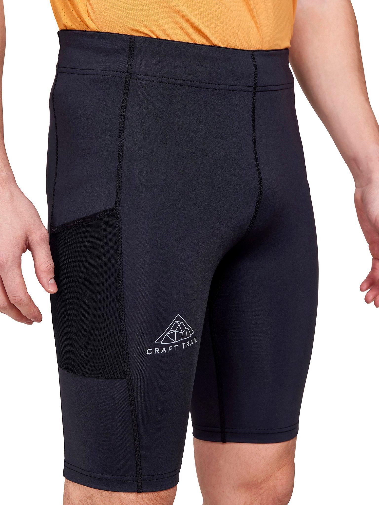 Product gallery image number 8 for product Pro Trail Short Tights - Men's