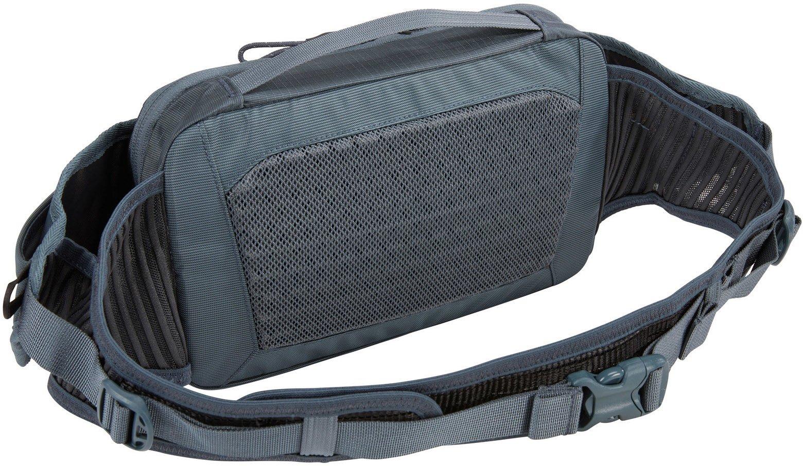 Product gallery image number 4 for product Rail Hydration Hip Pack 2L