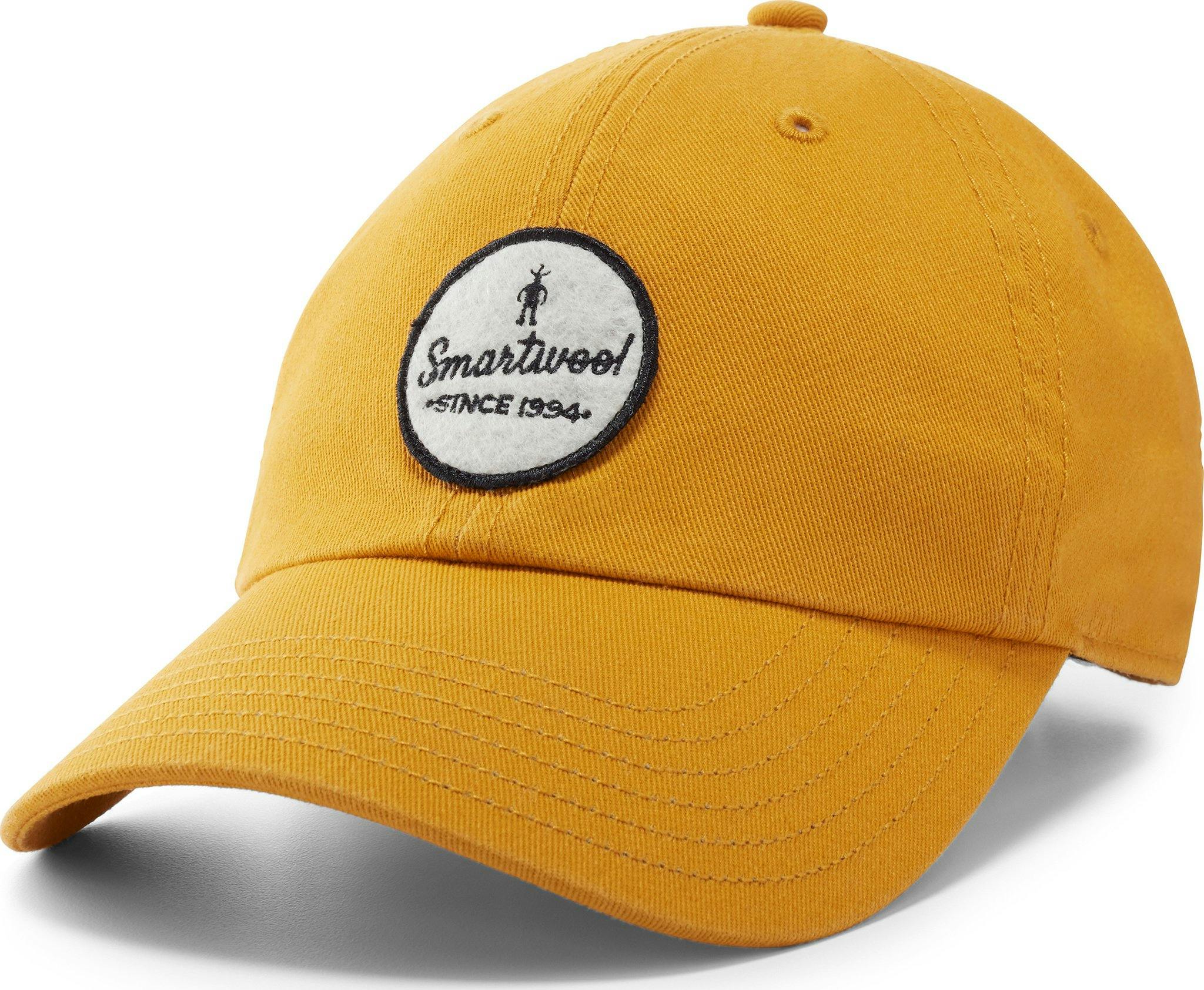 Product image for Smartwool Logo Ball Cap - Unisex