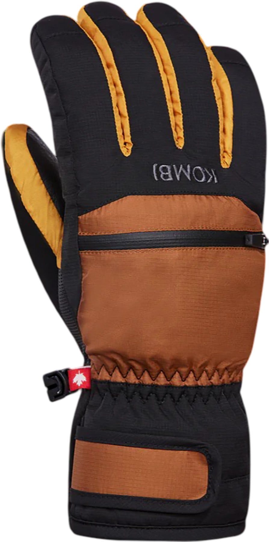 Numéro de l'image de la galerie de produits 1 pour le produit Gants The Fastrider - Homme