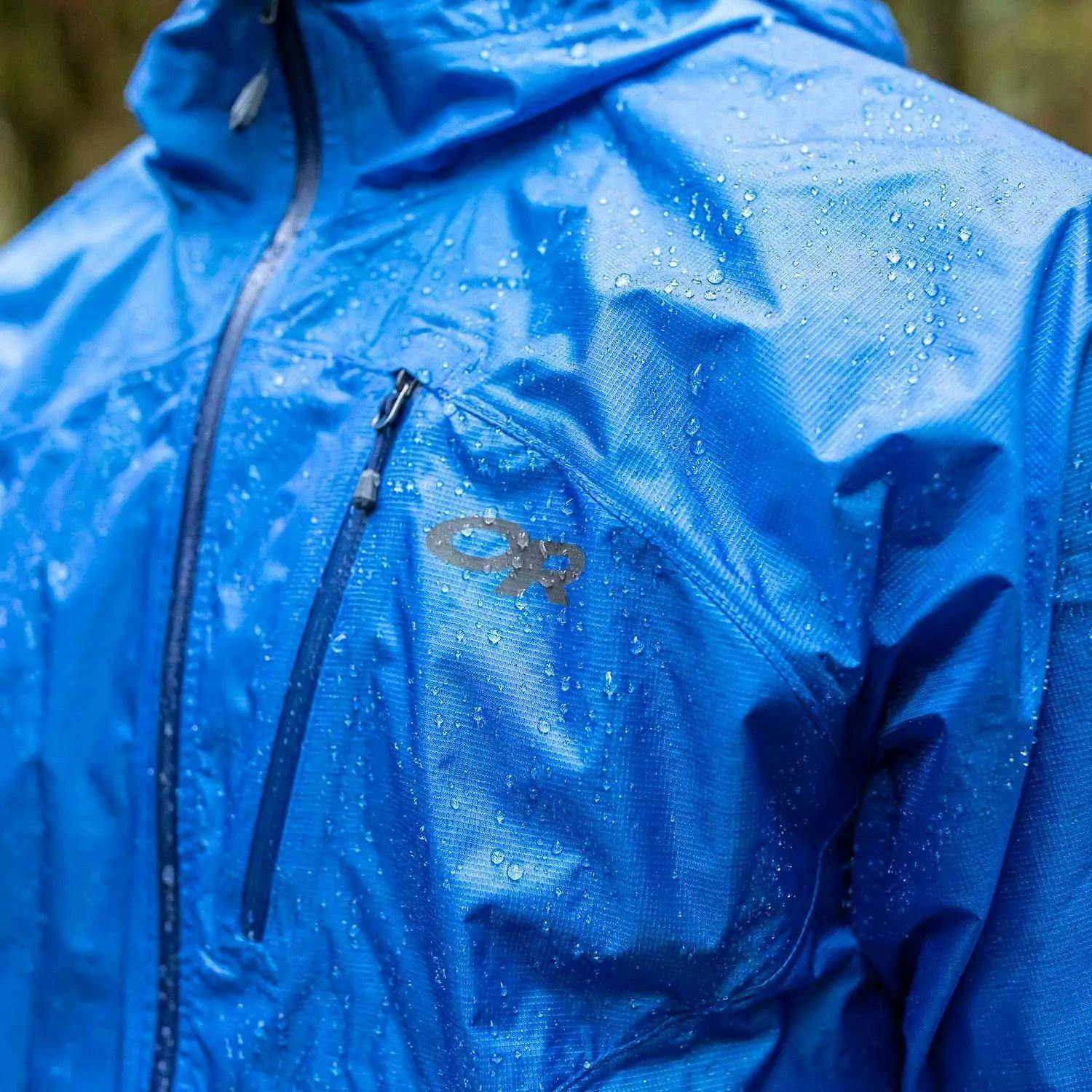 Product gallery image number 3 for product Helium Rain Jacket - Men's