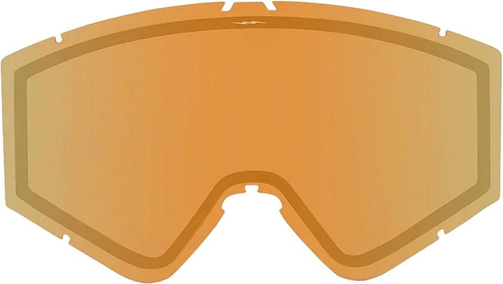 Numéro de l'image de la galerie de produits 1 pour le produit Lunette de ski petite Kleveland - Canna Speckle - Gold Chrome - Unisexe