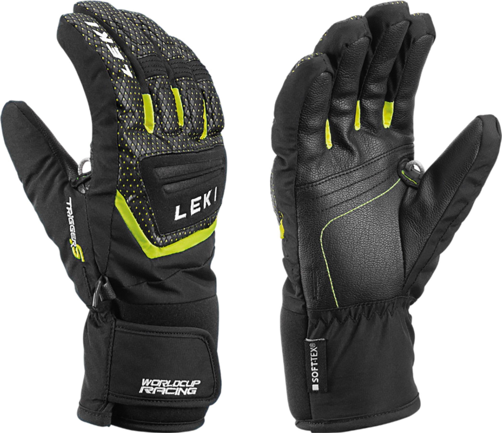 Product image for Worldcup S JR Alpine Racing Gloves - Junior 