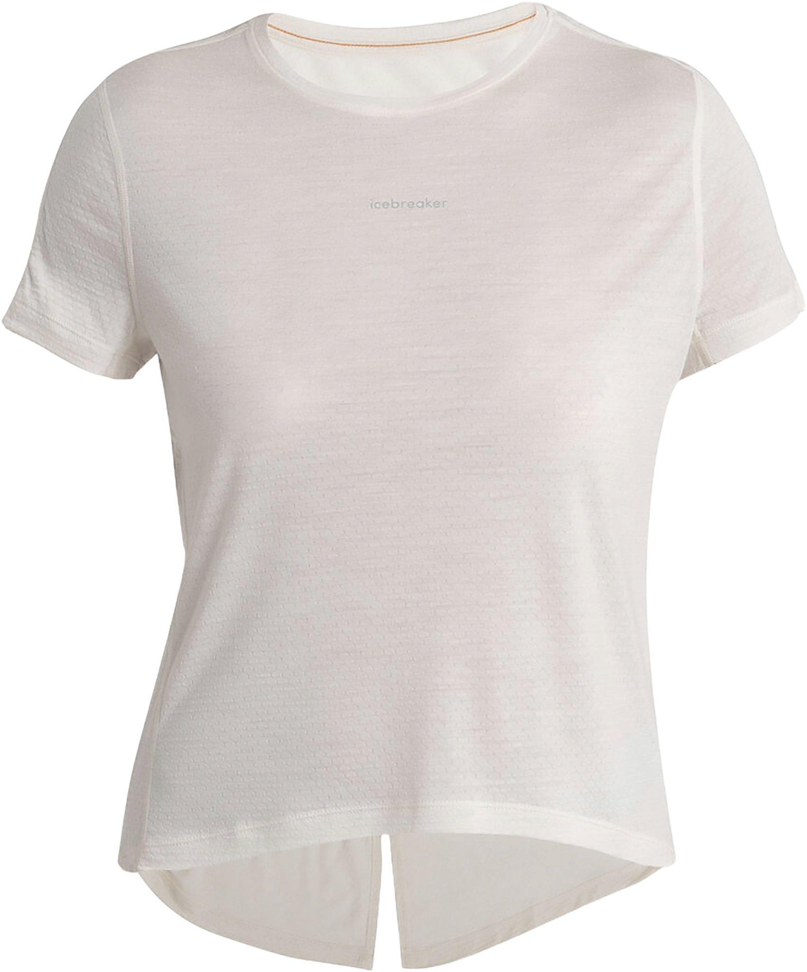 Numéro de l'image de la galerie de produits 1 pour le produit T-shirt à manches courtes Merino 125 Cool-Lite Speed ​​- Femme