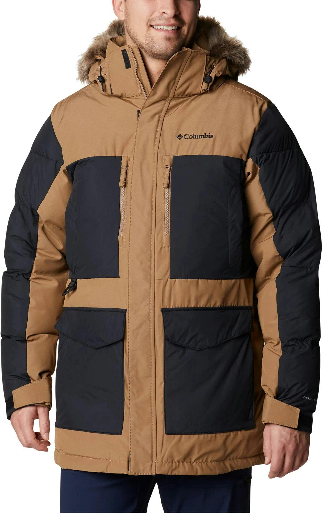 Numéro de l'image de la galerie de produits 1 pour le produit Parka Marquam Peak Fusion - Homme