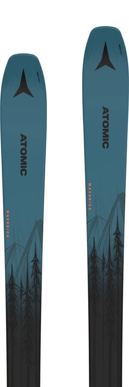 Numéro de l'image de la galerie de produits 4 pour le produit Skis Maverick 86 C - Homme