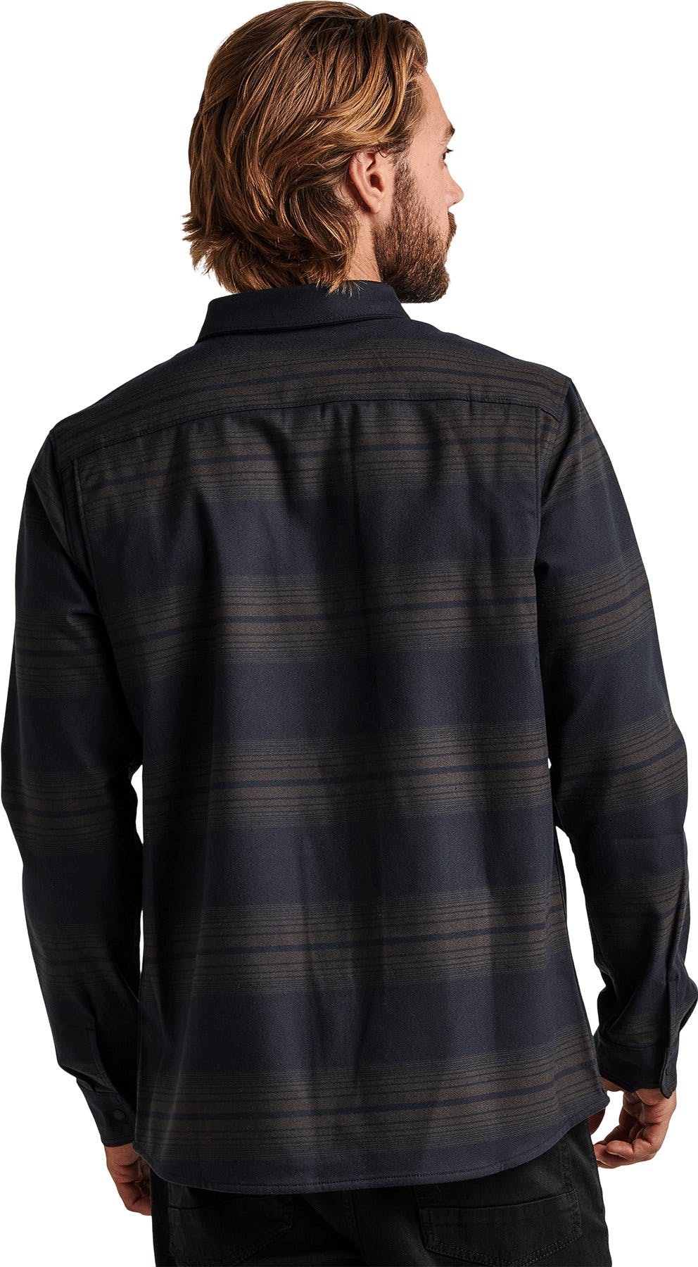 Product gallery image number 4 for product Diablo Long Sleeve Flannel Shirt - Men's