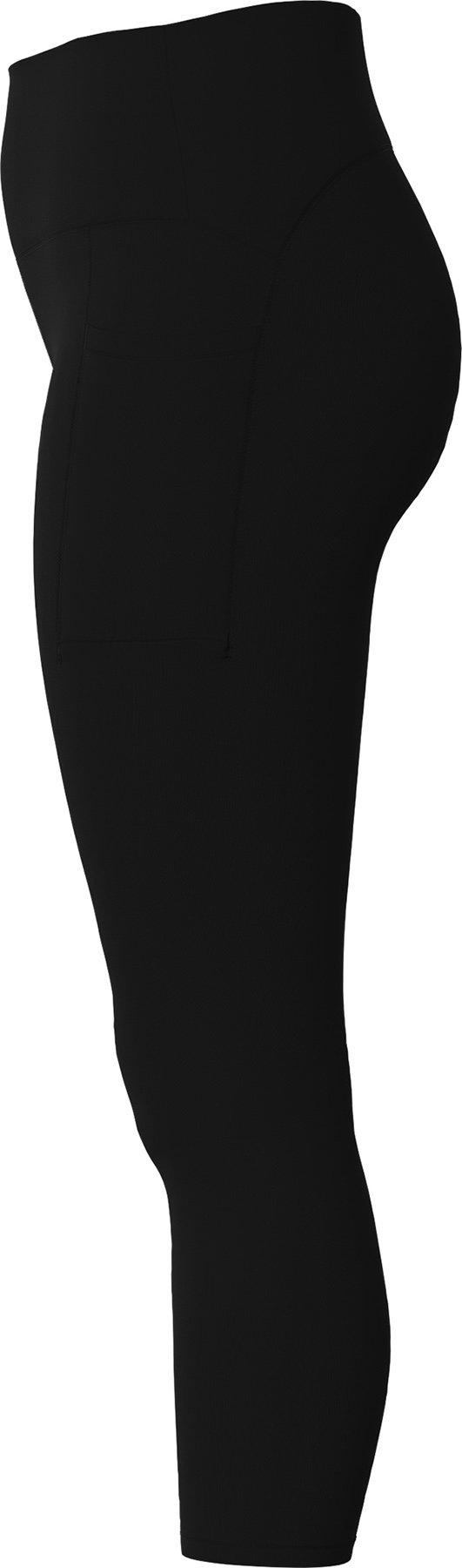 Numéro de l'image de la galerie de produits 4 pour le produit Legging taille haute Sleek Pocket 23 pouces - Femme