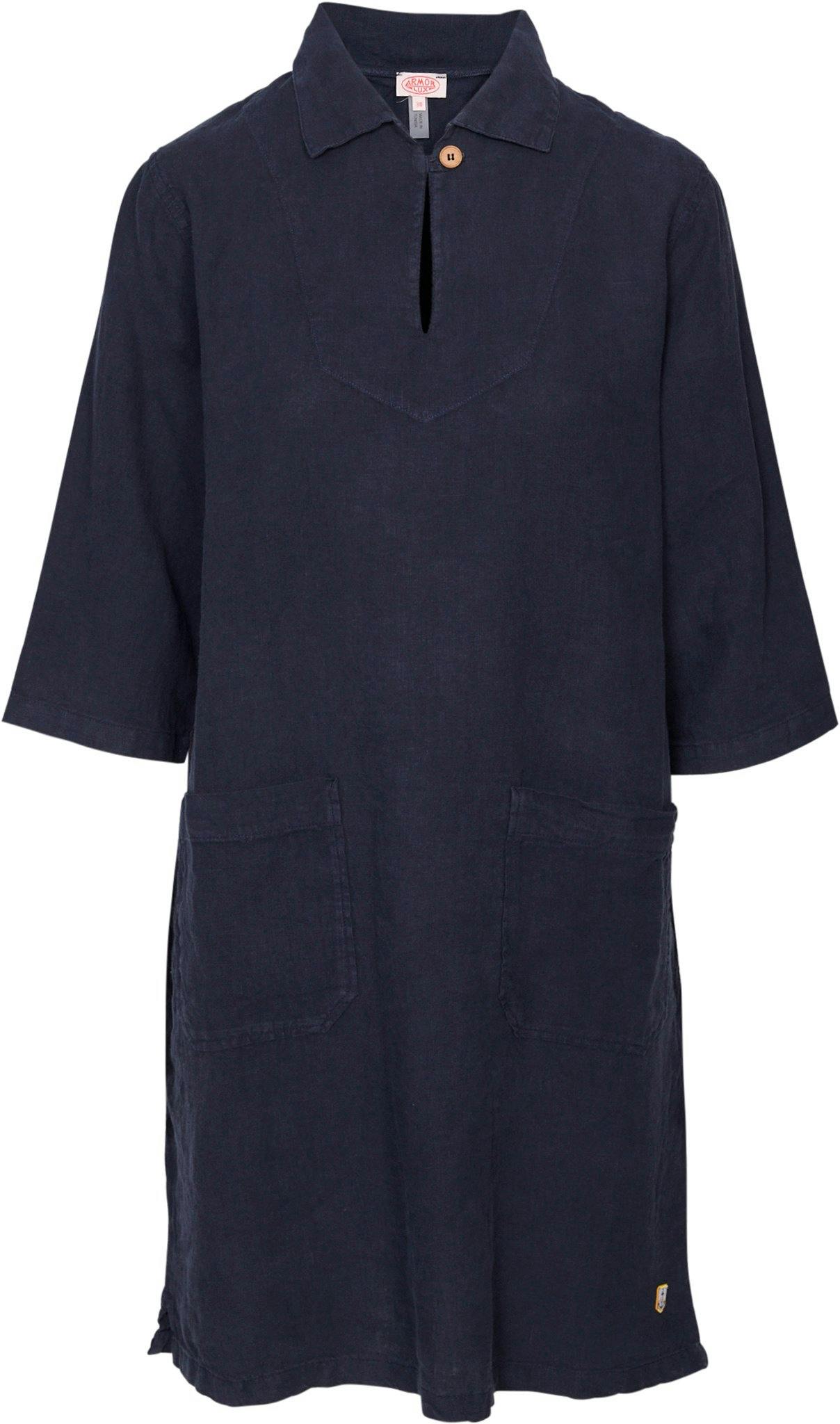 Product image for Vareuse Linen Tunic Dress - Women's