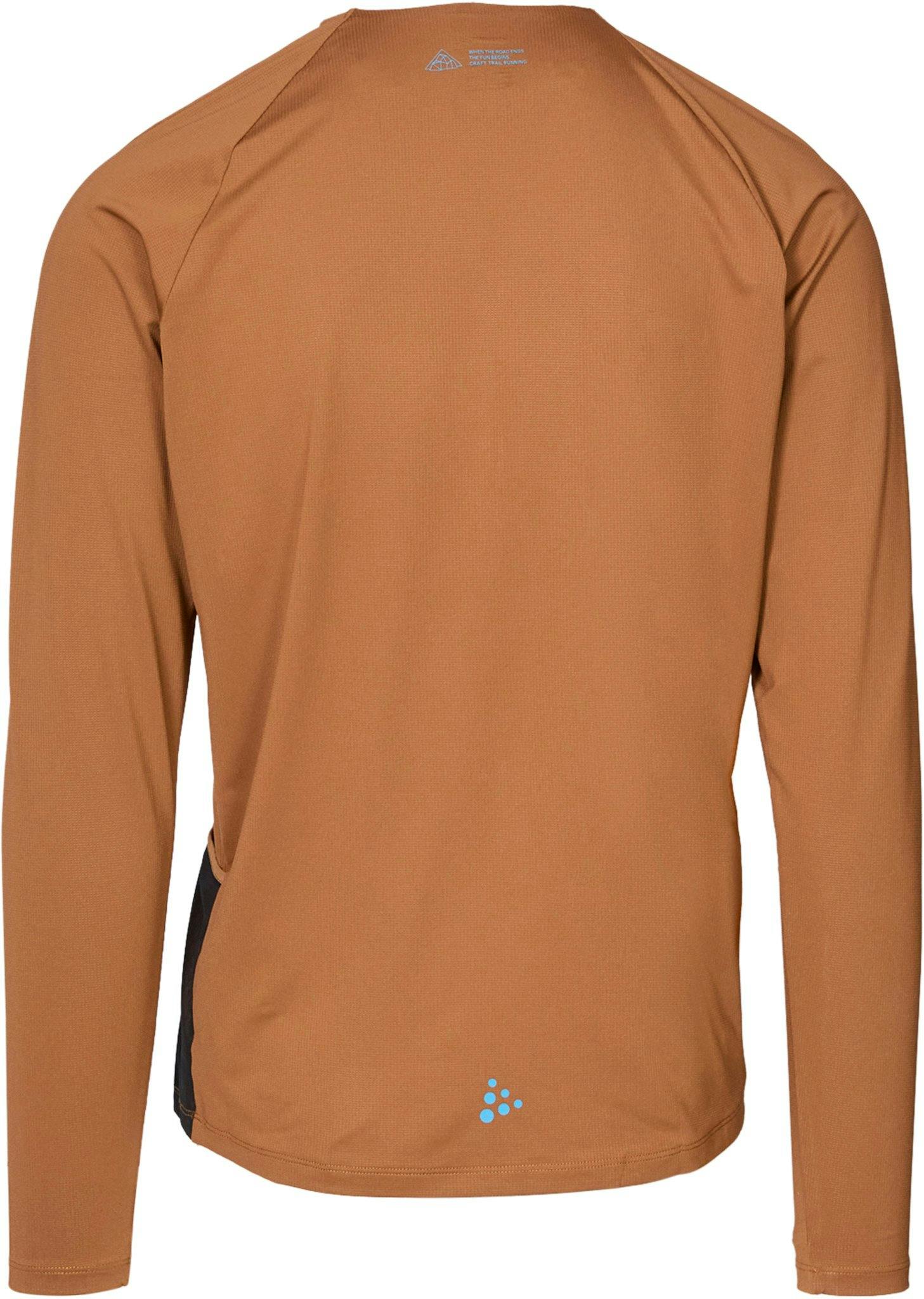 Product gallery image number 2 for product Pro Trail Wind Long Sleeve T-Shirt - Men's