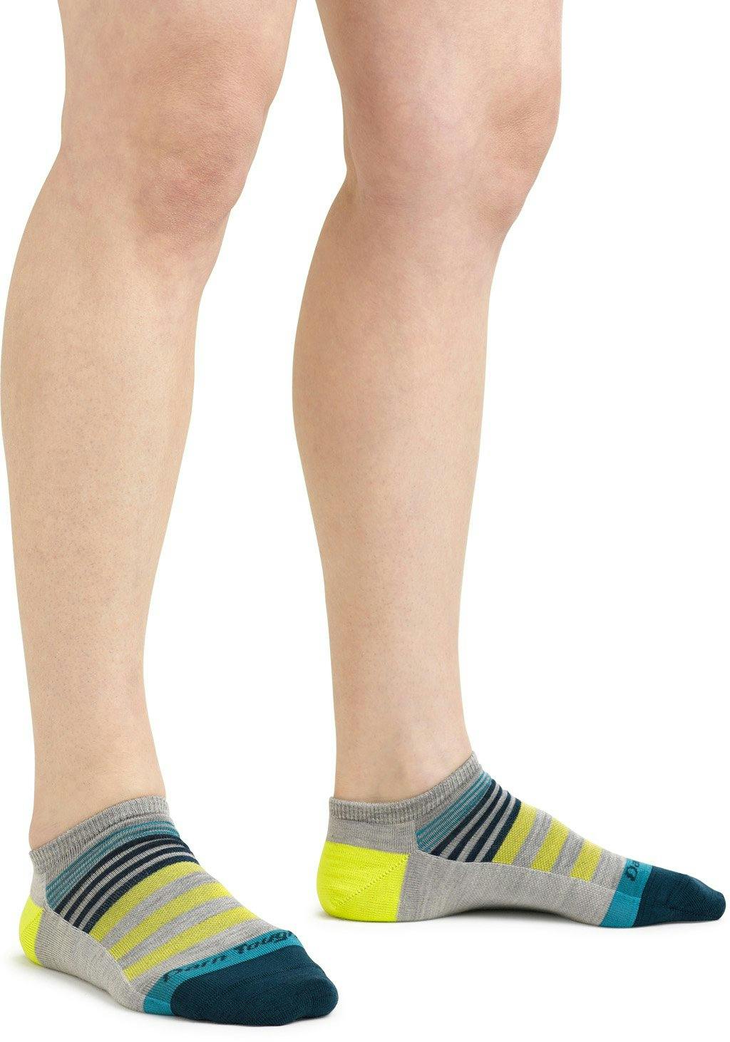 Product gallery image number 2 for product Beachcomber No Show Lightweight Lifestyle Sock - Women's