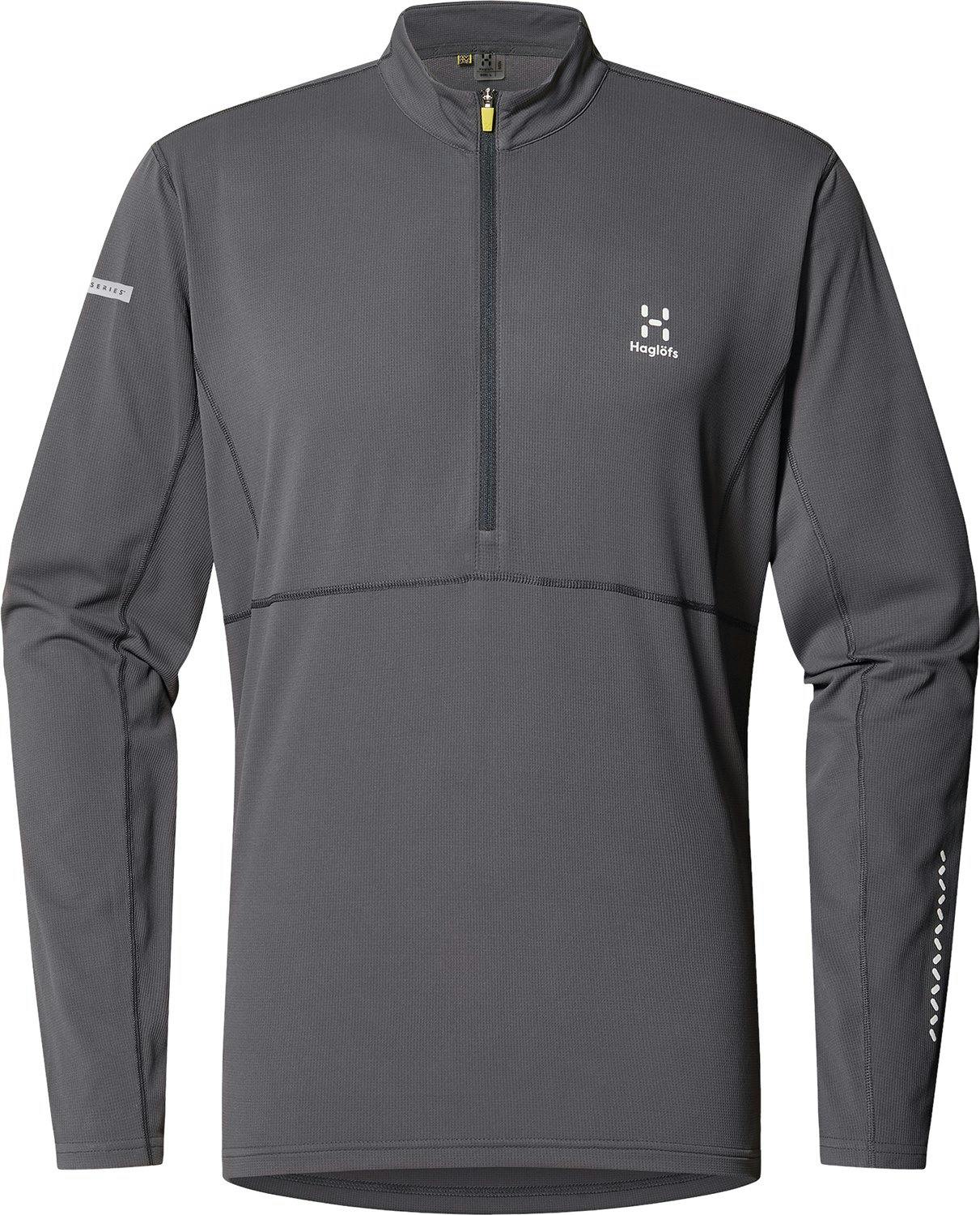 Product image for L.I.M Tempo Trail Half Zip Midlayer Top - Men's