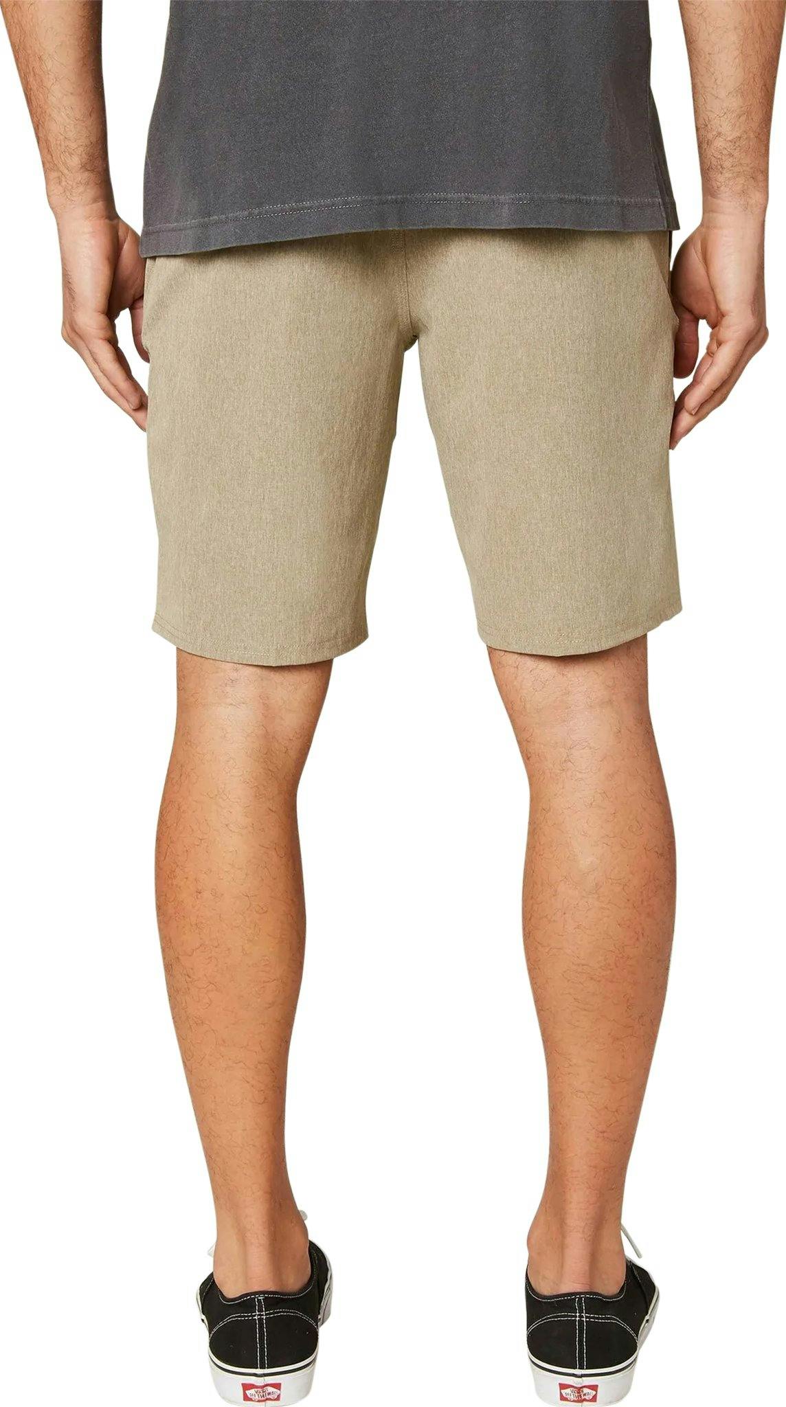 Product gallery image number 4 for product Reserve Heather 19" Shorts - Men's