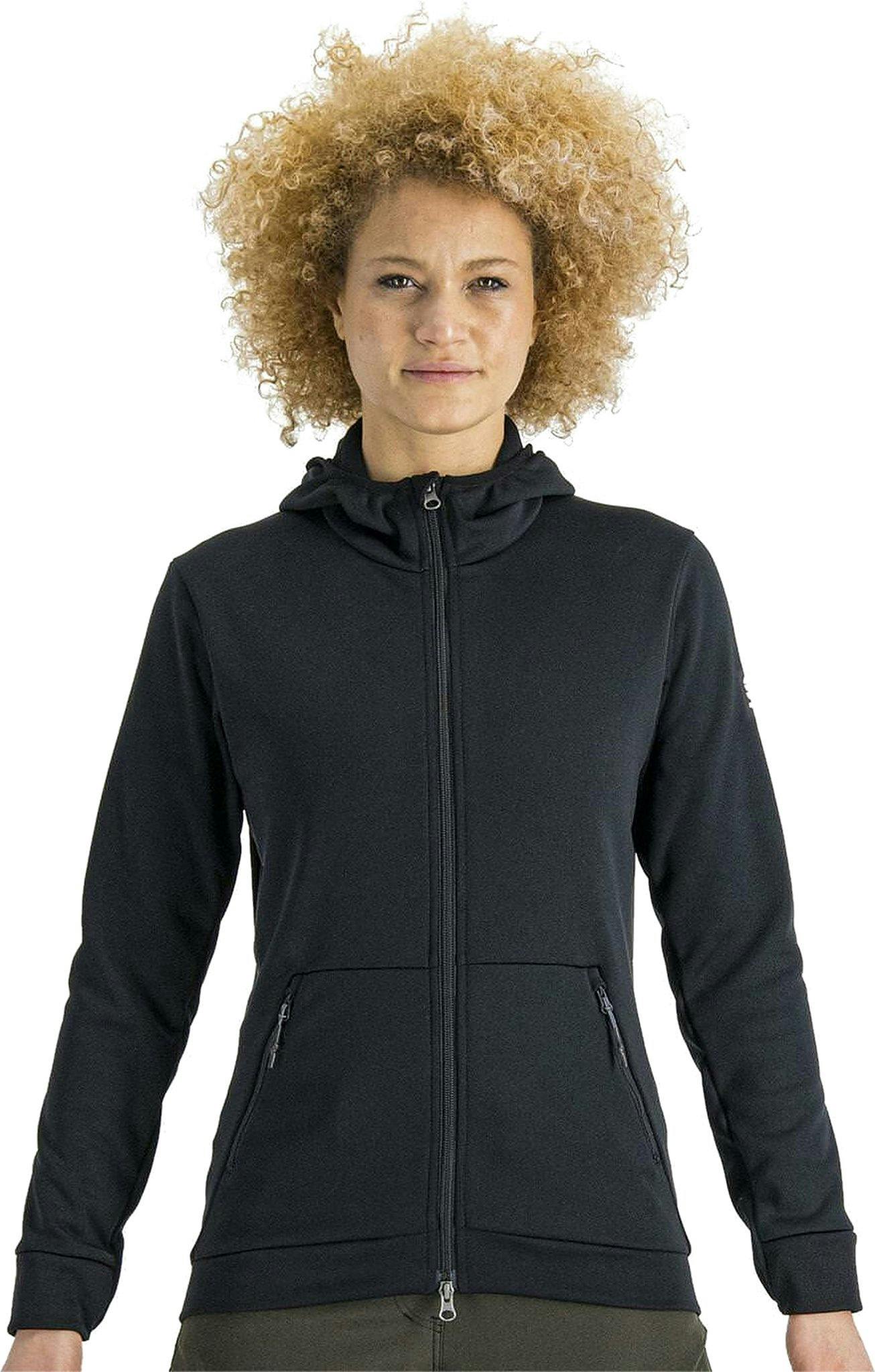 Image de produit pour Manteau coquille souple Metro - Femme