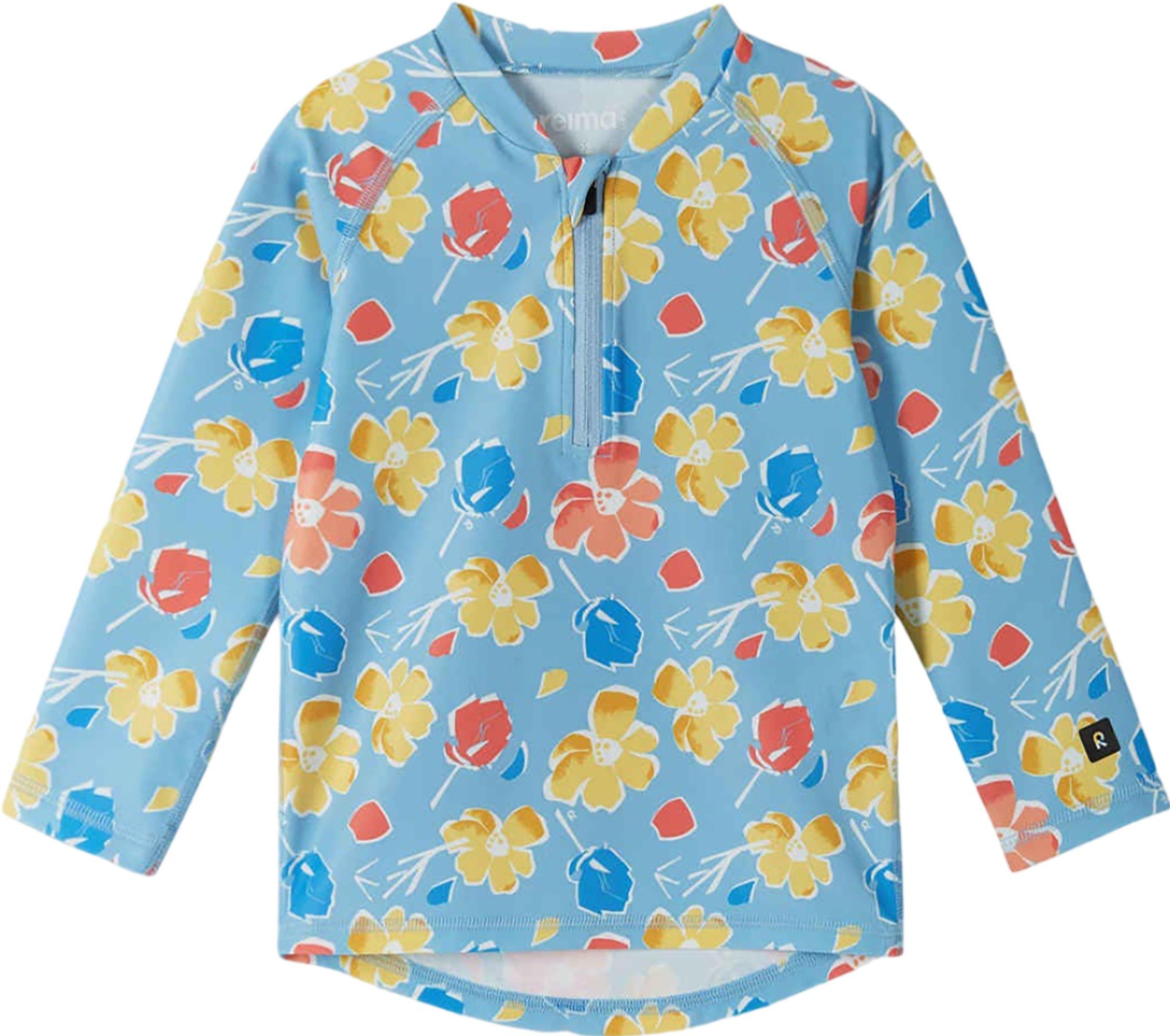 Product image for Tuvalu Swim Shirt - Toddlers