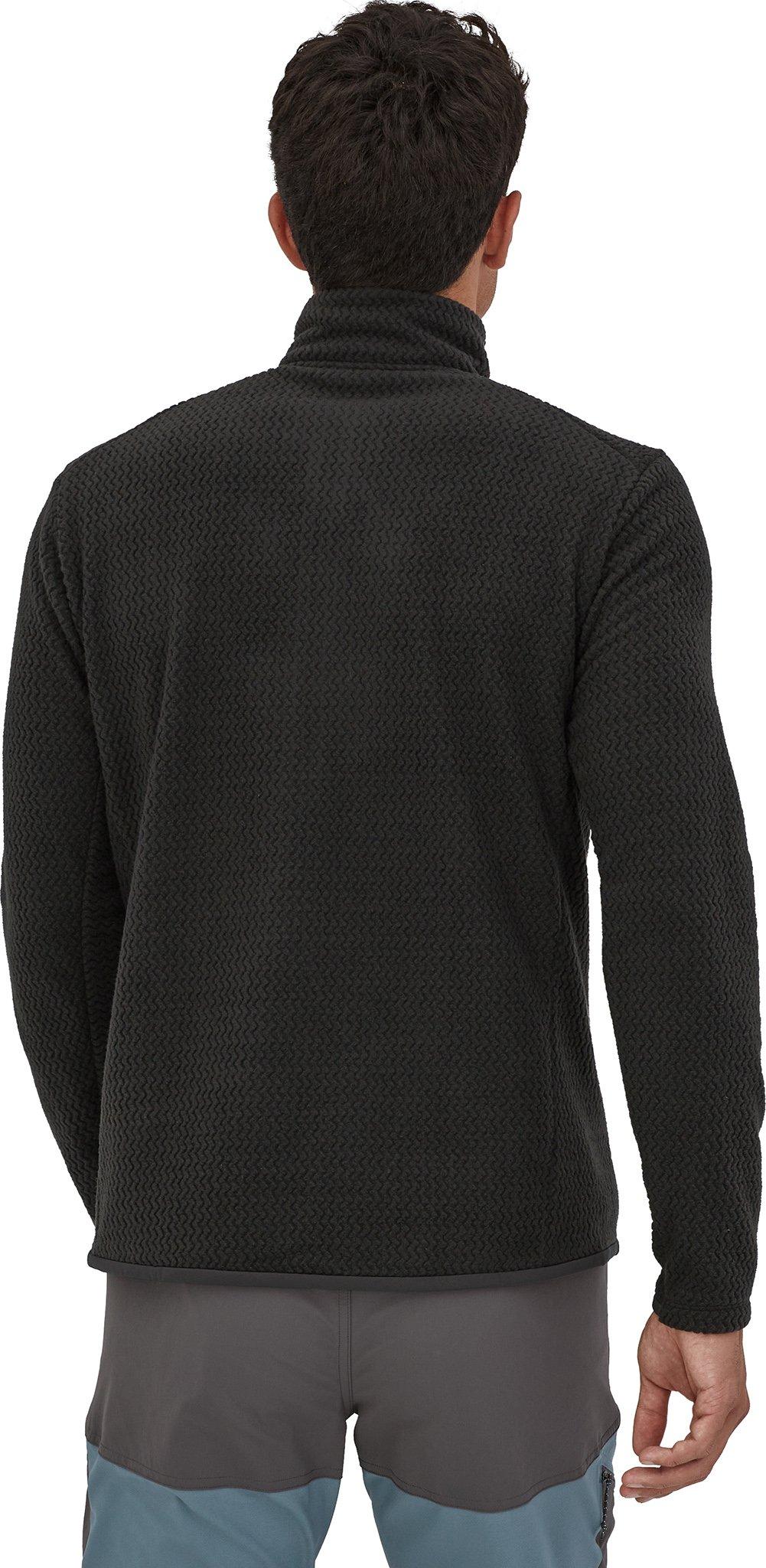 Product gallery image number 2 for product R1 Air Zip-Neck Fleece - Men's